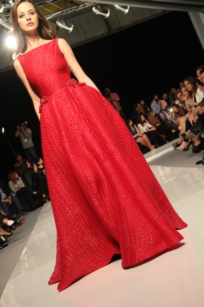 LMAB 2016 Abed Mahfouz Fashion Show